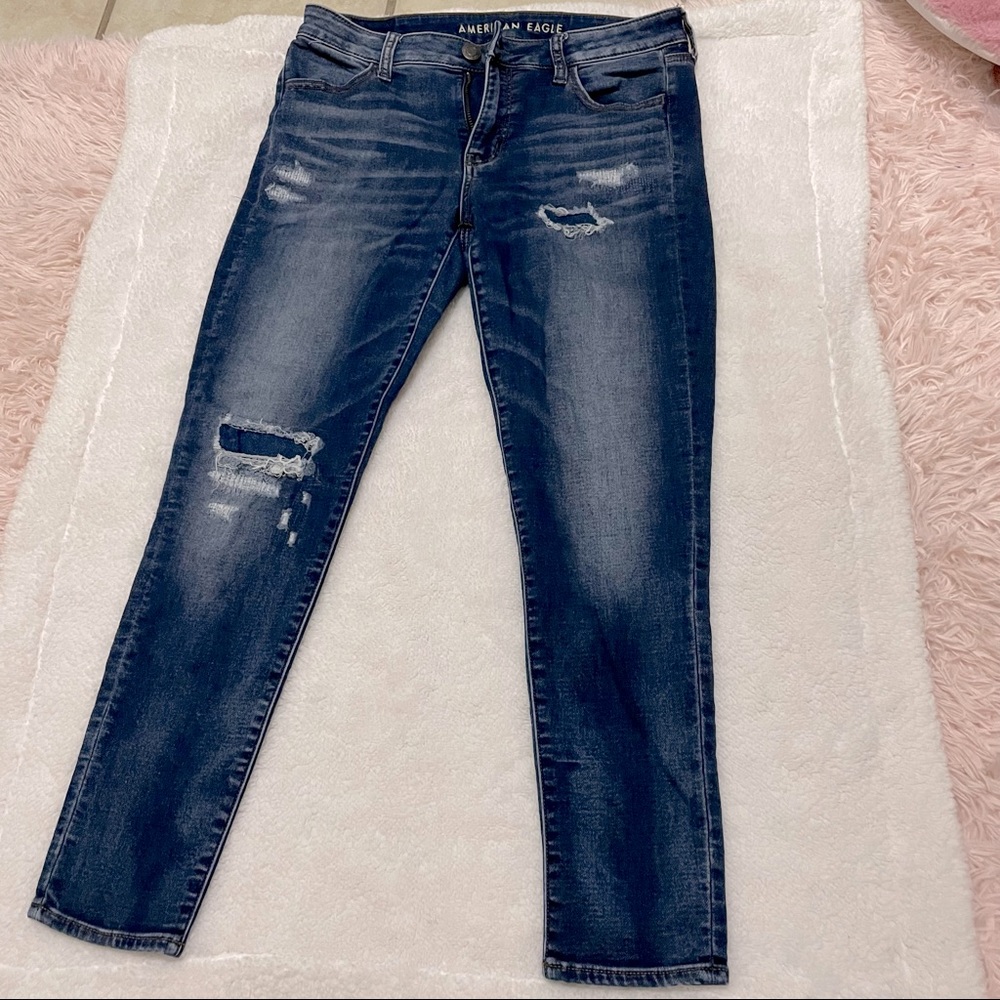 American eagle outfitters short jeans
